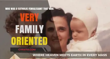 Saint Gianna Beretta Molla: A Catholic Mother's Devotion to Family
