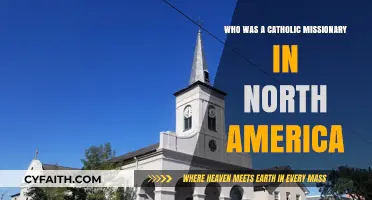 Pioneering Faith: Catholic Missionaries Shaping North America's Spiritual Landscape