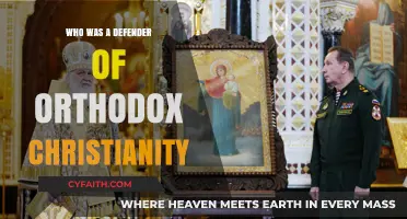 The Unyielding Defender of Orthodox Christianity: A Historical Perspective