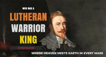 Gustavus Adolphus: The Lutheran Warrior King of Sweden