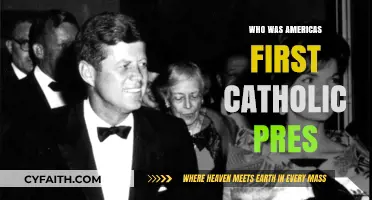 America's First Catholic President: John F. Kennedy's Legacy