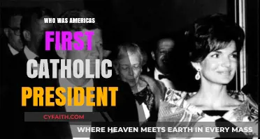 John F. Kennedy: America's First Catholic President and His Legacy