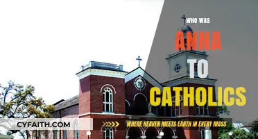 Anna's Legacy: Her Significance and Role in Catholic Tradition