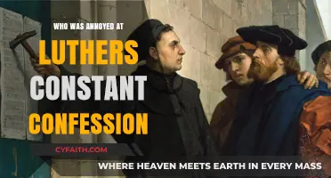 The Vexation of Luther's Perpetual Confessions
