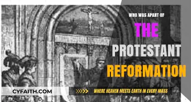 Key Figures Who Shaped the Protestant Reformation Movement