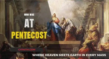 Witnesses to the Flame: Exploring the Diverse Faces at Pentecost