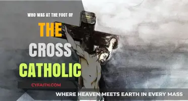 Catholic Tradition: Who Stood at the Foot of the Cross?