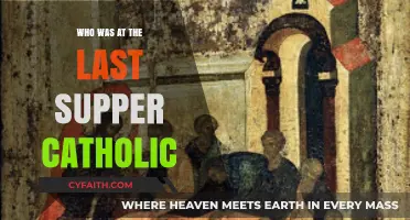 The Last Supper: Catholic Insights on the Historic Gathering