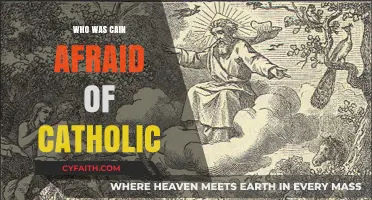 Cain's Fear: A Catholic Perspective on His Hidden Dread