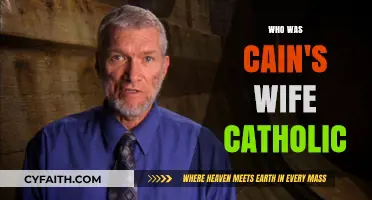 Who Was Cain's Wife? Catholic Perspectives on the Biblical Mystery