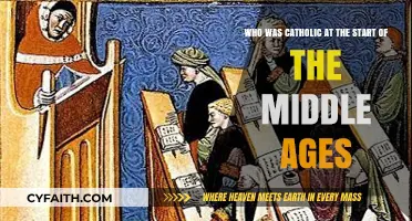 Early Medieval Catholicism: Who Practiced the Faith at Its Dawn?