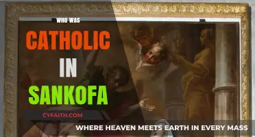 Exploring Catholic Influences in Sankofa: Characters and Themes