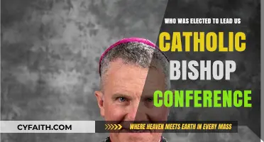 Archbishop Broglio Elected to Lead U.S. Catholic Bishops' Conference