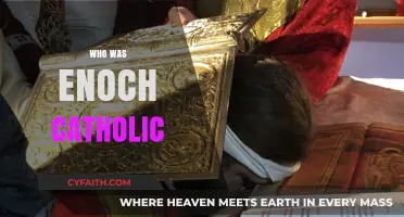 Unveiling the Mystery: Who Was Enoch in Catholic Tradition?