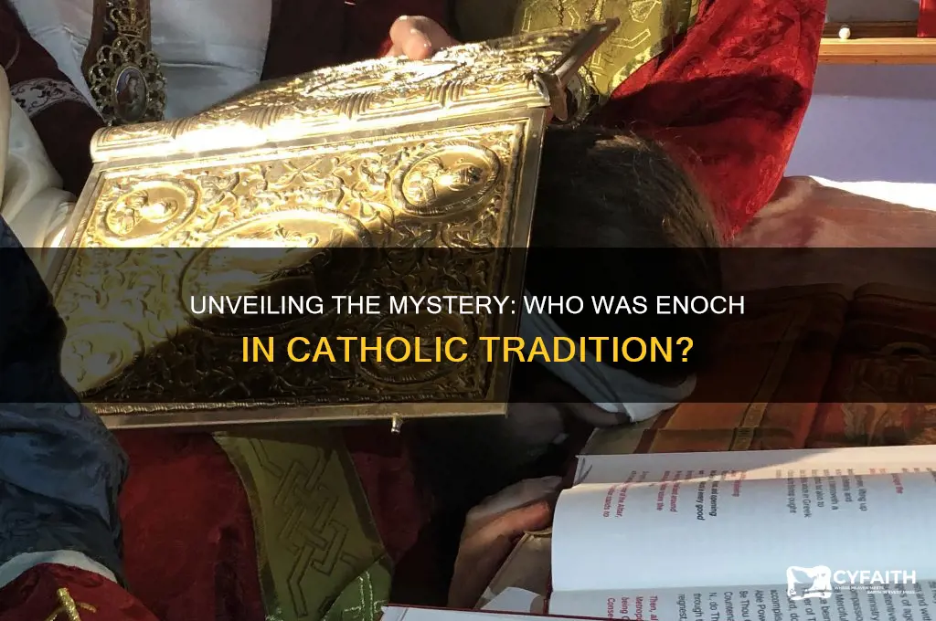 who was enoch catholic