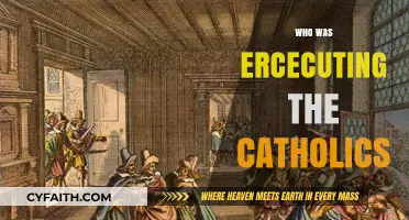 The Persecution of Catholics: Uncovering the Historical Executors