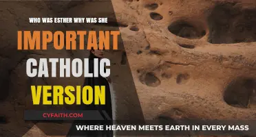 Esther's Courage: Her Vital Role in Catholic Tradition and Faith