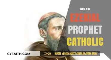 Ezekiel the Prophet: His Catholic Significance and Legacy Explained