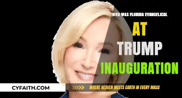 Evangelical Leader from Florida: A Key Figure at Trump's Inauguration
