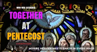 United in Faith: The Diverse Gathering at Pentecost