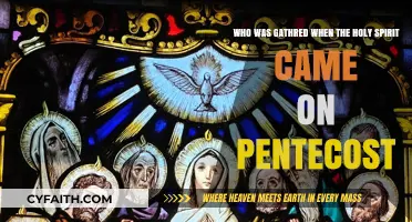 Gathered in Unity: The Holy Spirit's Arrival on Pentecost