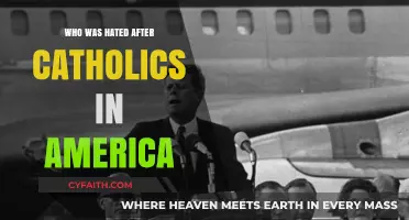 Beyond Catholics: America's Most Vilified Groups in Historical Perspective