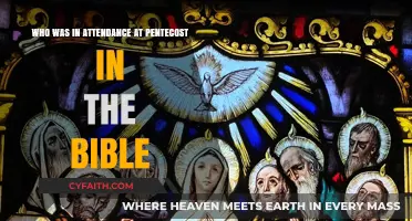 Gathered in Unity: A Diverse Assembly at Pentecost