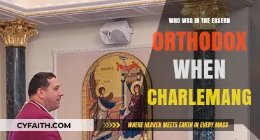 Eastern Orthodox Leaders During Charlemagne's Reign: Key Figures Explored