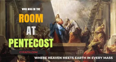 Witnesses to the Flame: The Gathering at Pentecost