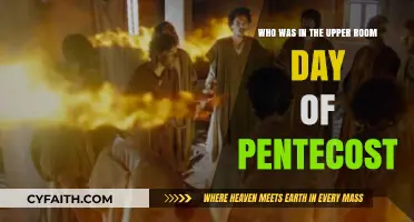 Gathered in the Upper Room: A Pentecost Reflection