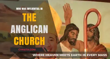 Key Figures Shaping the Anglican Church's History and Legacy