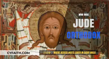 Unveiling the Life and Legacy of Jude Orthodox: A Historical Journey