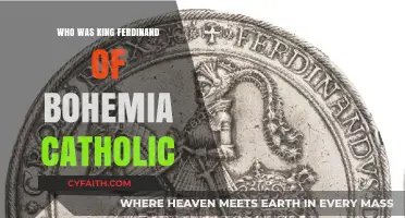 King Ferdinand of Bohemia: A Catholic Monarch's Legacy and Faith