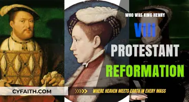 King Henry VIII's Role in the Protestant Reformation Explained