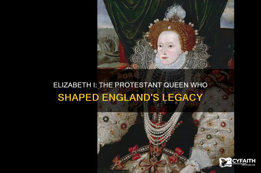 who was known as the protestant queen