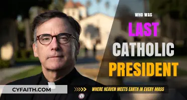 The Last Catholic Commander-in-Chief: Exploring America's Presidential Faith Legacy
