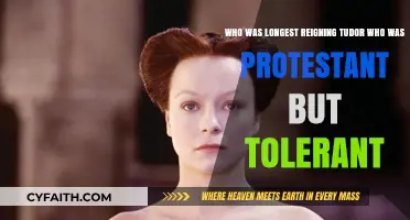 Elizabeth I: Tudor's Longest Reigning Protestant Monarch with Tolerance