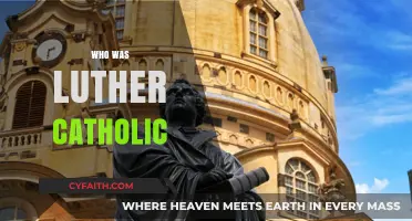 Luther's Catholic Roots: Unraveling the Reformer's Early Religious Identity