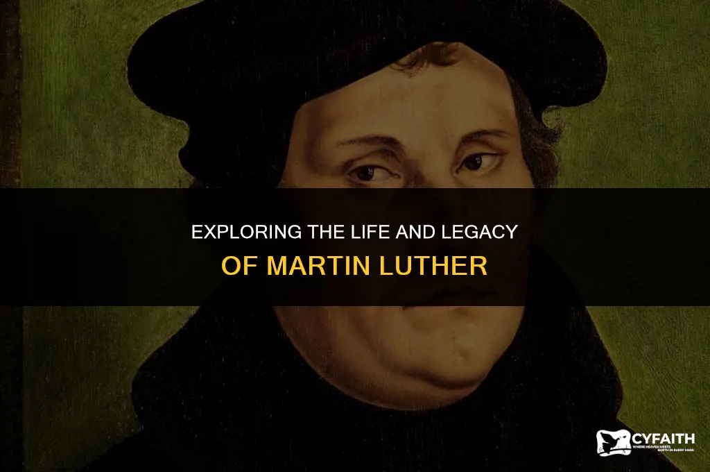 who was lutheran