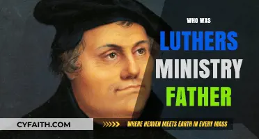 Unveiling Luther's Ministry Father: A Historical Perspective