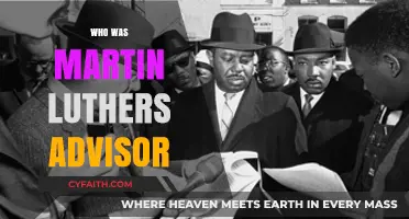 Unveiling Martin Luther's Trusted Advisor: A Historical Perspective