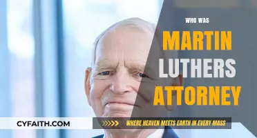 Unveiling Martin Luther's Legal Ally: A Historical Perspective
