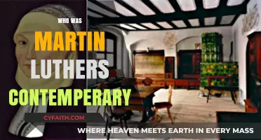 Exploring Martin Luther's Contemporaries: A Journey Through Time