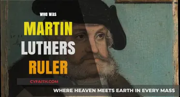 Unveiling Martin Luther's Monarch: A Historical Perspective