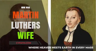 Unveiling the Life of Martin Luther's Wife: A Historical Perspective