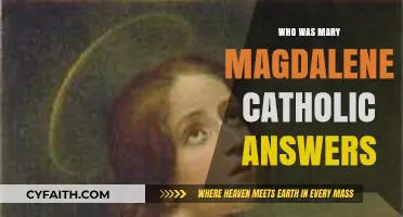 Mary Magdalene: Unveiling Her Catholic Legacy and True Identity