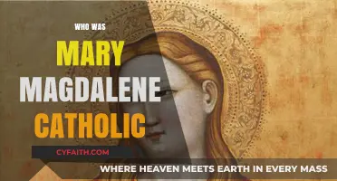 Mary Magdalene: Unveiling Her Catholic Legacy and True Identity