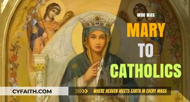 Mary's Role in Catholicism: Mother, Saint, and Intercessor Explained