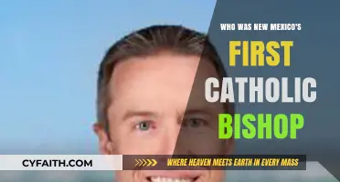 New Mexico's First Catholic Bishop: A Historical Overview