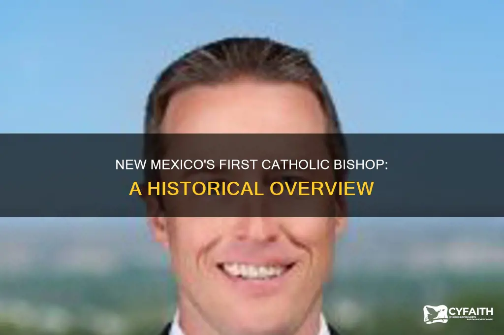 who was new mexico